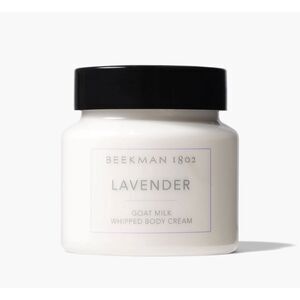Beekman Lavender Whipped Body Cream
